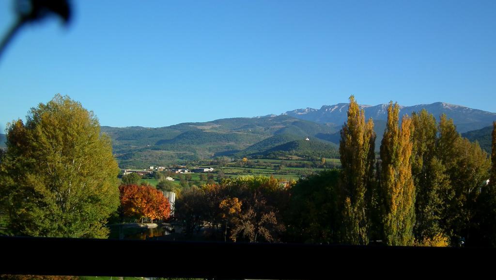 Casa Catharina Bed & Breakfast La Seu d'Urgell Exterior photo
