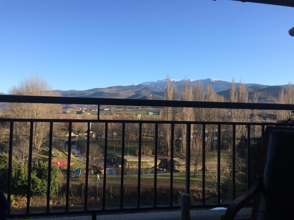 Casa Catharina Bed & Breakfast La Seu d'Urgell Exterior photo
